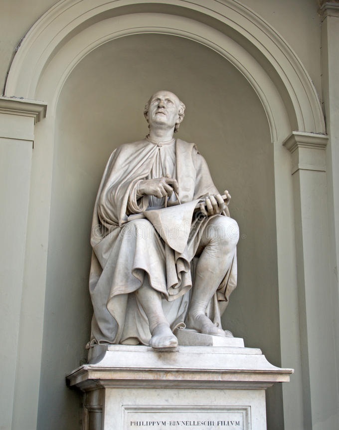 Filippo Brunelleschi, "primo architetto moderno"