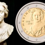 Due euro per la “rivincita numismatica” di Costanza su Bernini