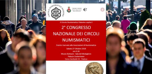 2° Convegno dei Circoli numismatici