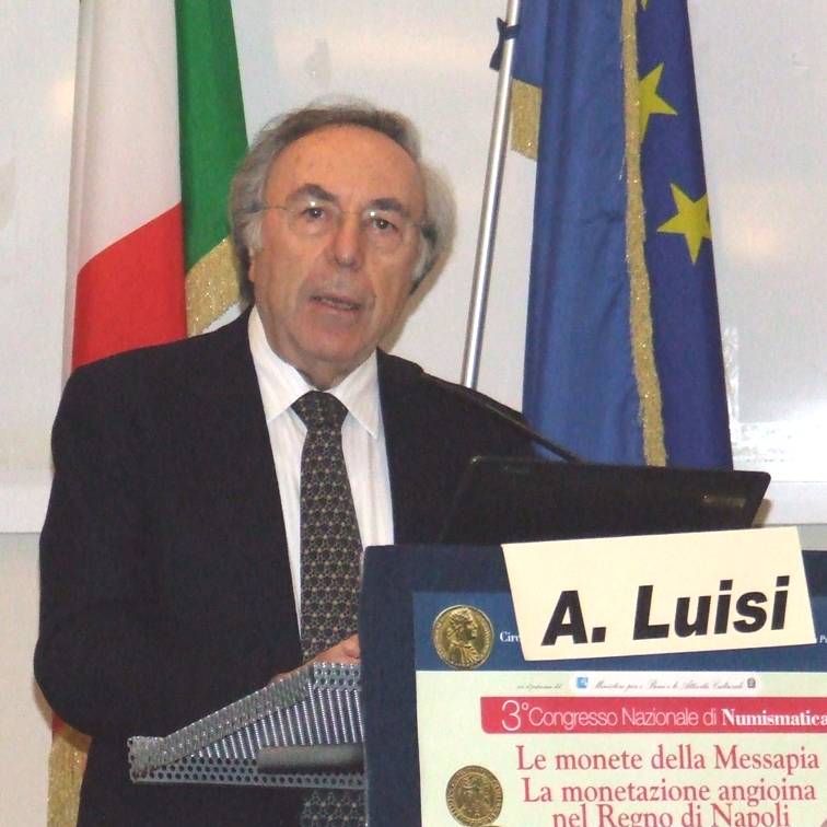 Sarà il prof. Aldo Luisi ad introdurre e concludere l'incontro di Monte Sant'Angelo