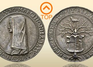 margherita di foix testone numismatica rarità moneta vedova araldica tallero