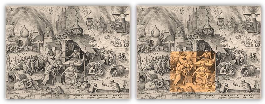 Triplice omaggio numismatico del Belgio a Pieter Bruegel il Vecchio