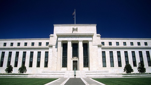 Il Federal Reserve Building di Washington DC