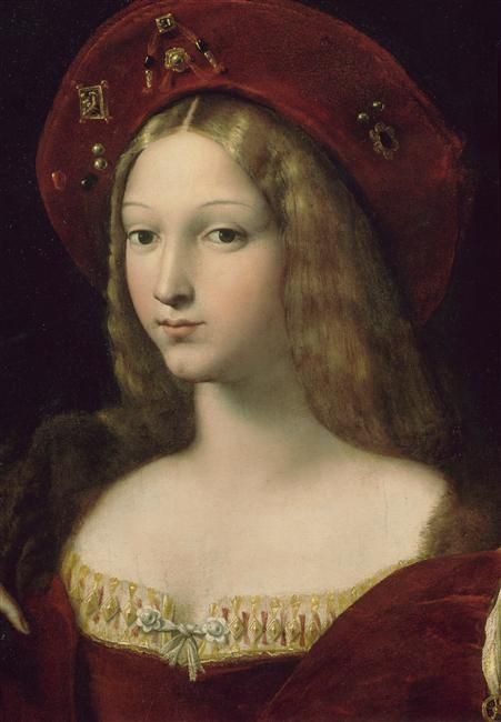 Che ne direste del bellissimo ritratto di Giovanna d'Aragona per i 2 euro sammarinesi 2020 dedidcati a Raffaello?