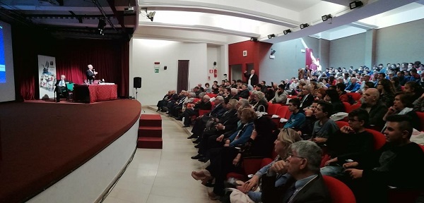 Già lo scorso anno l'Auditorium "Peppino Principe" aveva ospitato un incontro dedicato alla numismatica longobarda