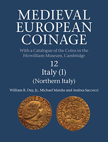La copertina del "MEC 12" dedicato alla monetazione medievale dell'Italia settentrionale