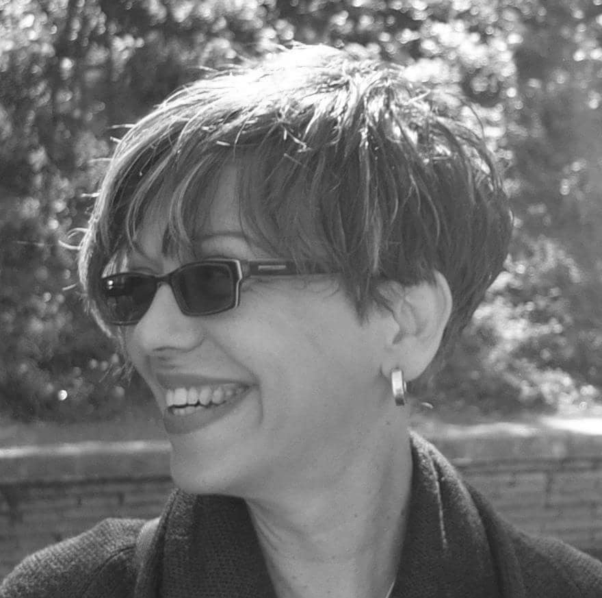 Rosa Maria Villani, coordinatrice della SAM e del progetto che ha portato la Scuola alla kermesse di Shanghai