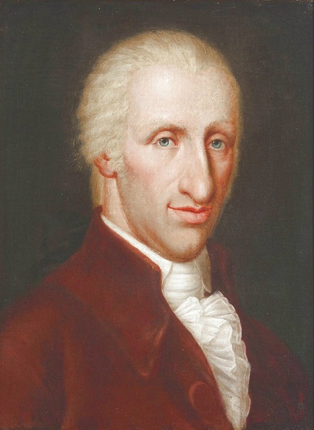 Ferdinando di Borbone (1751-1825), padre di Maria Teresa 