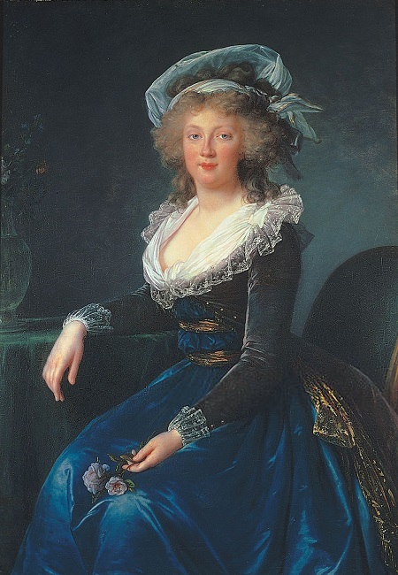La principessa Maria Tersa di Napoli e Sicilia (1772-1807)