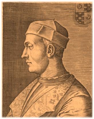 "L'altro" Vitellozzo Vitelli (1458-1503), più noto alle cronache, fu capitano d'armi e abile fonditore artiglierie e venne assassinato dal Valentino a Senigallia il 1° gennaio 1503