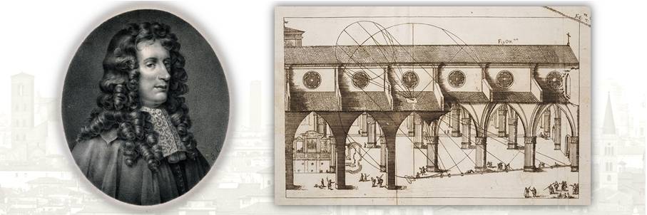Gian Domenico Cassini e il progetto della sua meridiana per misurazioni astronomiche nella chiesa di San Petronio