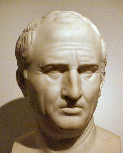 Politico, scrittore, oratore e filosofo romano, Marco Tullio Cicerone fu anche uno dei massimi avvocati del suo tempo