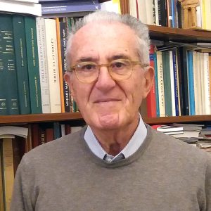 Il professor Giovanni Gorini riceverà il prossimo 10 aprile il Premio "Biblionumis" per la sua lunga e feconda carriera di ricerca e docenza numismatica