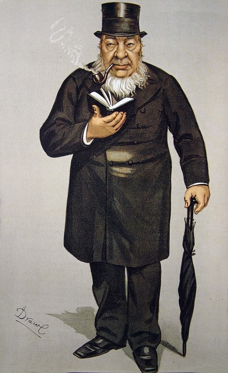 Paul Kruger (1825-1904), leader della resistenza boera contro il governo britannico del Sudafrica e presidente della Repubblica del Transvaal