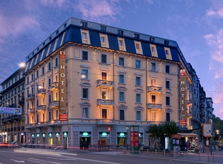 L'Hotel Galles in Piazza Lima sarà la sede della manifestazione Milano Numismatica del 16 ottobre 2021