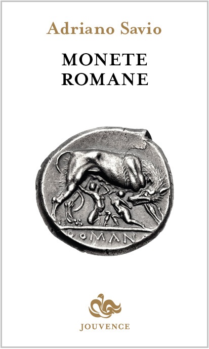 Il manuale "Monete romane" è uno dei volumi più noti del professor Adriano Savio, a lungo docente negli atenei di Milano e Venezia e già direttore della "RIN"