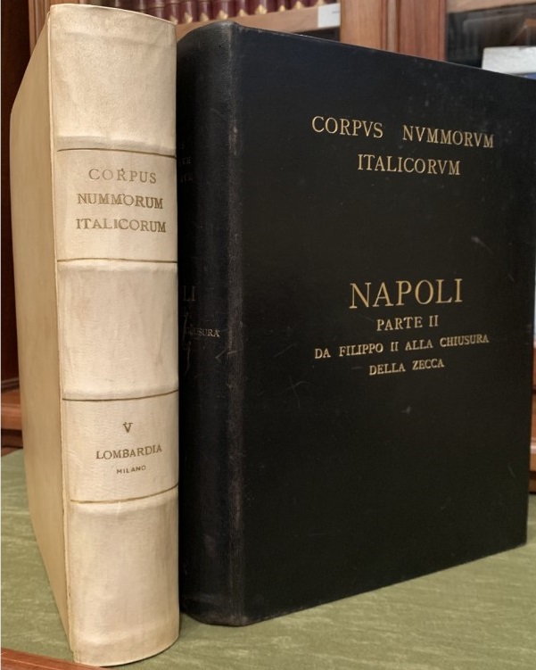 Ci sarà il "Corpus Nummorum Italicorum" al centro del convegno di studi che si terrà a Conversano (Bari) il 12 novembre