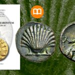 libro monete taranto tarentum magna grecia oro argento