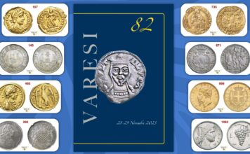 asta numismatica varesi 82 pavia monete medaglie oro argento rarità libri