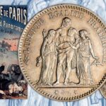 parigi 1871 dupré 5 franchi hercule libertà uguaglianza fraternità comune sedan napoleone iii