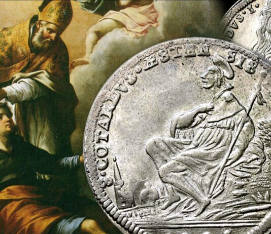 ECCELLENZE MODENESI SULLE MONETE DA COLLEZIONE NUMISMATICA 2021 - Tv Qui  Modena