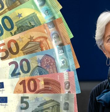 nuove euro banconote bce christine lagarde cultura uccelli fiumi resilienza ecologia inclusività