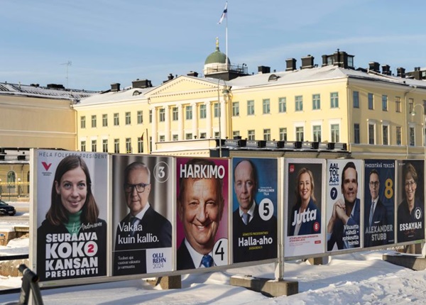 elezioni e democrazia 2 euro finlandia moneta helsinki scheda elettorale urna exit poll candidato