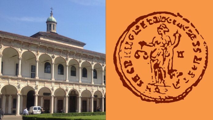 assemblea annuale 2024 sni numismatica milano convegno monete studi università statale cattolica