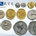 astarte web auction 5 monete medaglie pesi tessere roma grecia medioevo oro argento bronzo rarità