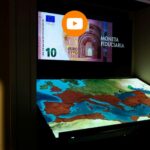 avventura della moneta mostra roma palazzo esposizioni, banca d'italia bdi mudem museo immersivo