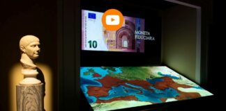 avventura della moneta mostra roma palazzo esposizioni, banca d'italia bdi mudem museo immersivo