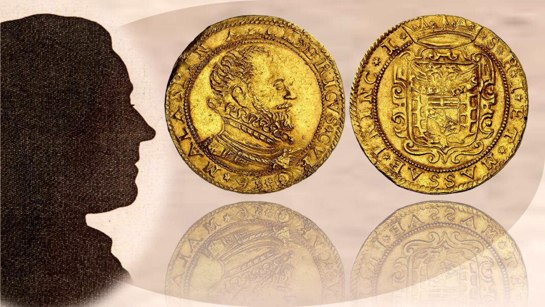 giorgio viani una vita per la numismatica monete medaglie studio ricerca libri poesie socrate glicera massa di lunigiana cybo malaspina