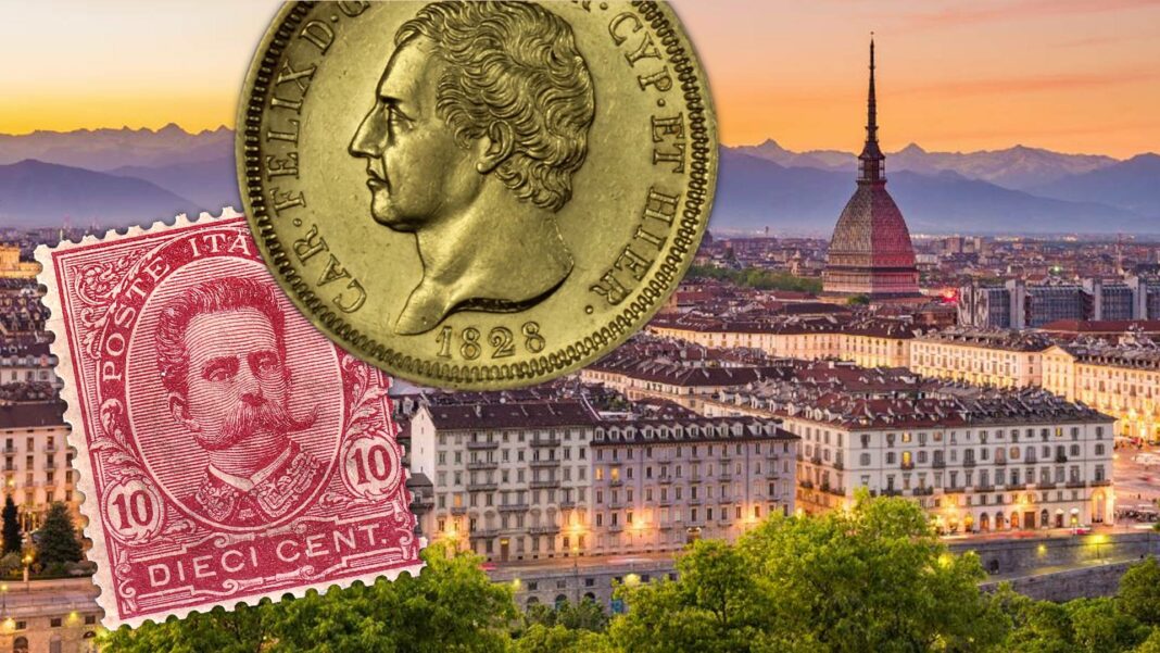 mole phil torino grugliasco numismatica filatelia cultura monete francobolli medaglie cartoline laf