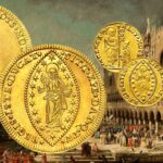 multipli di zecchino monete oro venezia doge serenissima ostentazione numismatica rarità