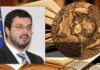 alberto d'andrea presidente accademia di studi numismatici asseblea 2024 consiglio direttivo bologna