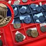 reperti e monete tpc carabinieri reggio calabria sequestro museo archeologico