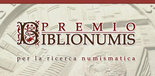 premio biblionumis 2024 numismatica ermanno winsemann falghera medaglia memoria libro