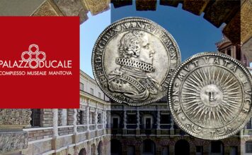 collezione numismatica magnaguti casero mantova monete medaglie rarità palazzo ducale museo