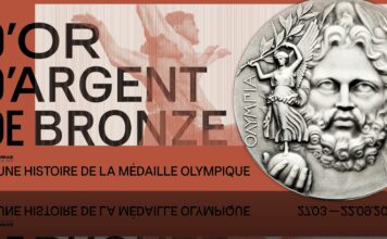 medaglie olimpiche paris 2024 mostra monnaie de paris parigi quai de conti