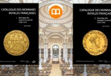 Éditions V. Gadoury monete oro reali francia bnf juaen-yves kind catalogo museo medagliere numismatica