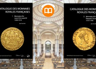 Éditions V. Gadoury monete oro reali francia bnf juaen-yves kind catalogo museo medagliere numismatica