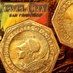 panama los angeles canale expo 1915 monete oro argento dollari rarità numismatica