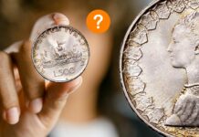 moneta da 500 lire caravelle italia argento valore numismatica rarità tesoro prova boom economico fake news