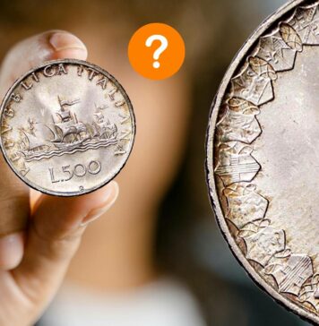 moneta da 500 lire caravelle italia argento valore numismatica rarità tesoro prova boom economico fake news
