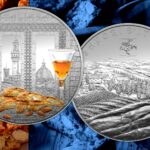 cantucci e vin santo cucina toscana enogastronomia moneta euro ipzs gusto ricette sapori