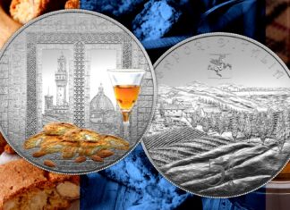 cantucci e vin santo cucina toscana enogastronomia moneta euro ipzs gusto ricette sapori