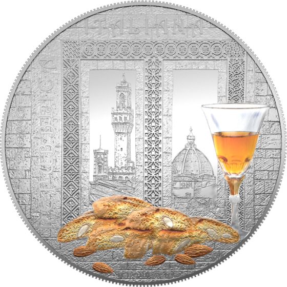 cantucci e vin santo cucina toscana enogastronomia moneta euro ipzs gusto ricette sapori