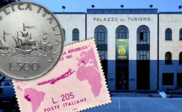 riccione 2024 convegno collezionismo numismatica filatelia monete medaglie banconote francobolli cartoline accessori libri modernariato