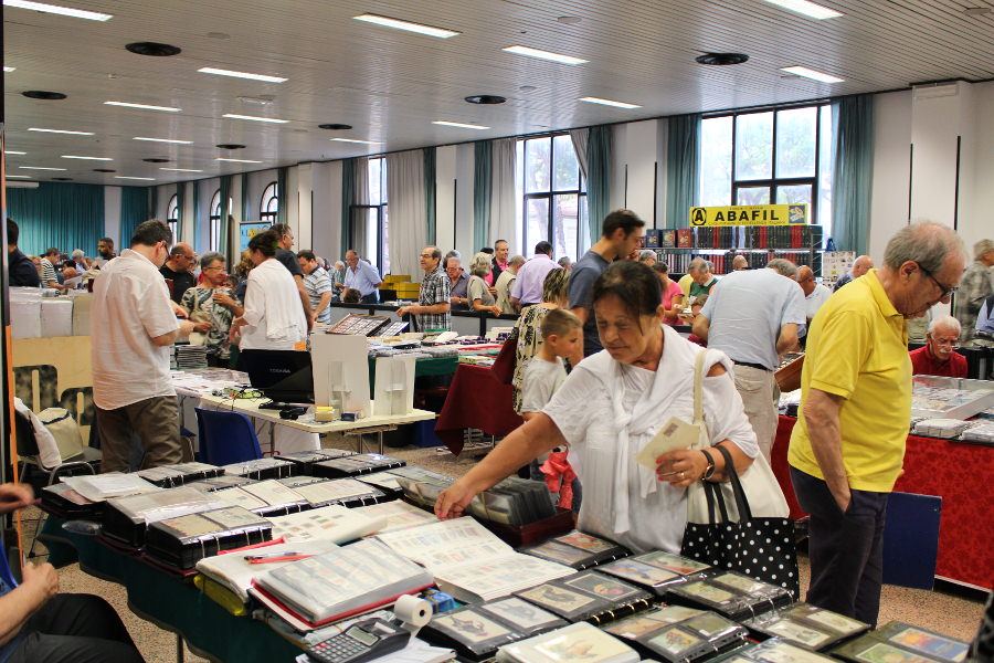 riccione 2024 convegno collezionismo numismatica filatelia monete medaglie banconote francobolli cartoline accessori libri modernariato