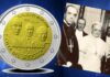 2 euro marconi del vaticano moneta 2024 loredana pancotto radio vaticana onde comunicazione wireless
